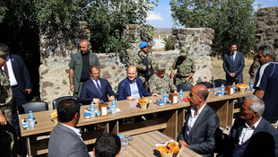 İçişleri Bakanı Soylu: