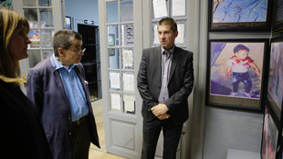 ICTY'nin eski savcısından soykırım müzesine ziyaret