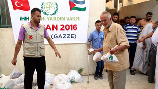 Kudüs'te Kurban Projesi