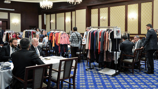 İHKİB Başkanı Tanrıverdi Tahran'da