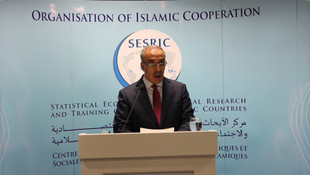 İİT’nin 47. Kuruluş Yıl Dönümü Resepsiyonu