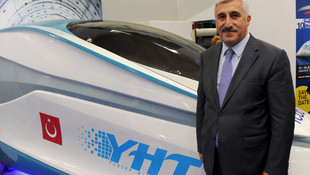 InnoTrans Berlin 2016 Fuarı