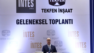 İNTES Başkanı Koloğlu: