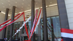 Irak'ta Türk inşaat firmasının tamamladığı hastane hizmete başladı