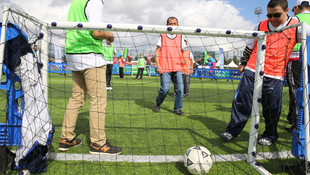 İşitme Engelliler Spor ve Uçurtma Şenliği