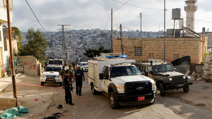 İsrail güçleri bir Filistinliyi daha öldürdü