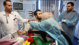 İsrail hapishanelerindeki Filistinli tutuklular