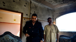 İsrail'den Gazze'nin kuzeyine top atışı