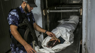 İsrail'in Filistinlilere yönelik ihlalleri