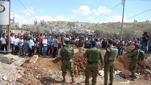 İsrail'in Filistinlilere yönelik ihlalleri