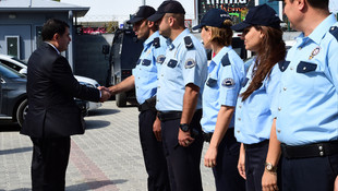 İstanbul Valisi Şahin'in bayram ziyaretleri