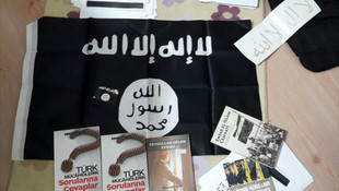 İstanbul'da DAEŞ operasyonu