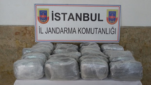 İstanbul'da uyuşturucu operasyonu