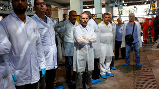 İstanbul'daki kurban pazarlarında arife yoğunluğu