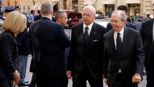 İtalya, eski Cumhurbaşkanı Ciampi’ye veda ediyor