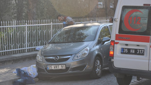 İzmir'de cinayet ve intihar