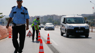 İzmir'de Kurban Bayramı için trafik önlemleri