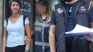 İzmir'de terör operasyonu