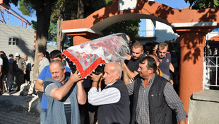 İzmir'deki cinayet ve intihar