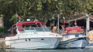 İzmir'deki tekne kazası