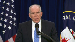 CIA Başkanı Brennan: Irak ve Suriye bölünebilir