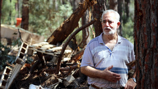 Kaçan kurbanlık düve, ekipleri 6 saat uğraştırdı