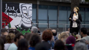 Kadınlar, Gazze'ye ablukayı delmek için yola çıktı