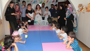 Kadınlar Göç Yolunda Projesi değerlendirme çalıştayı