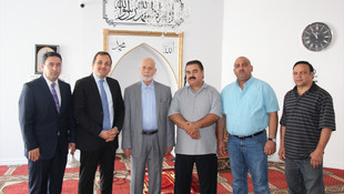 Kanada Diyanet Vakfı’ndan kundaklanan camiye yardım