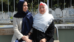 Karaaslan'dan şehit mezarlarına ziyaret