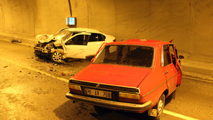 Karabük'te trafik kazası: 1 ölü, 1 yaralı