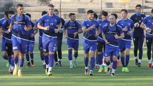 Kardemir Karabükspor Teknik Direktörü Tudor: