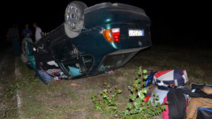 Kastamonu'da trafik kazası: 5 yaralı