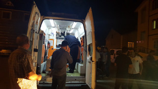 Kastamonu'da iki kamyonet çarpıştı: 8 yaralı