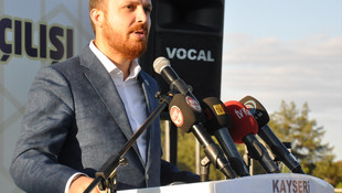 Kayseri'de amatör spor kulüplerine malzeme yardımı