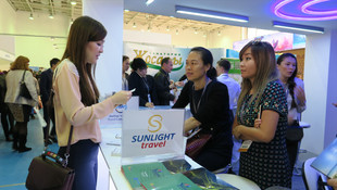 Kazakistan’da 13. Uluslararası Turizm Fuarı