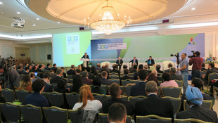 Kazakistan'da Geleceğin Enerjisi Forumu