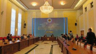 Kazakistan’da Türk yazara ödül