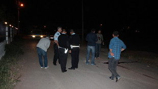 Kazayla annesini ezdi