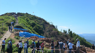 Kibeleyi 10 günde, 15 bin kişi ziyaret etti