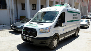 Kilis'e atılan roket mermileri