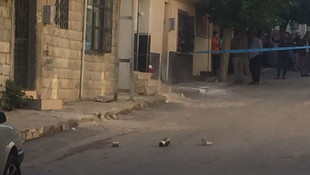 Kilis'e roket mermisi atıldı