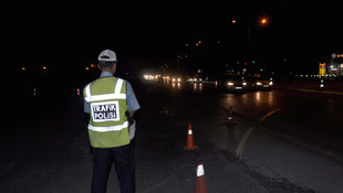 Kırıkkale'de bayram öncesi trafik yoğunluğu