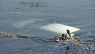Kırıkkale'de kayıp kişi ölü bulundu