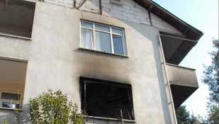 Kocaelide yangın çıktı: 1 ölü 2 yaralı