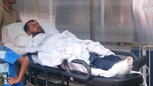 Kocaeli'de inşaatın kolonu çöktü: 1 ölü, 1 yaralı