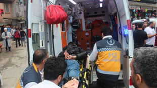 Kocaeli'de kuyumcu soygunu girişimi