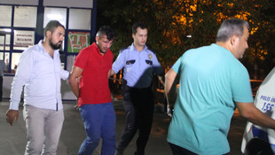 Kocaelide sırtından bıçaklanan kadın hastaneye kaldırıldı