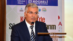 Kocaeli'de Sürdürülebilir Tarım çalıştayı