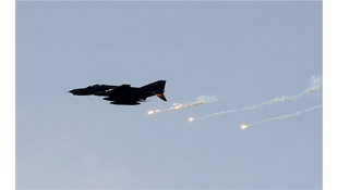 Yeniden havalandık, DEAŞ hedeflerini vurduk